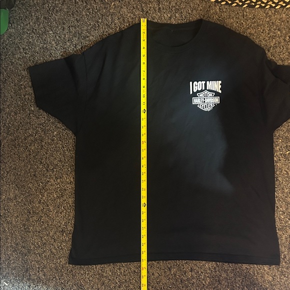 Harley-Davidson 'I Got Mine/Screw It-Let’s Ride’ Hellbender Marietta-Atlanta GA - Picture 4 of 6